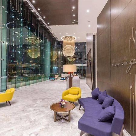 Hilton Garden Inn Hong Kong Mongkok Екстериор снимка