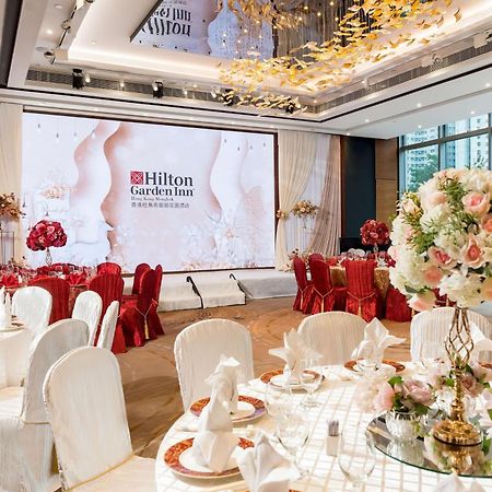 Hilton Garden Inn Hong Kong Mongkok Екстериор снимка