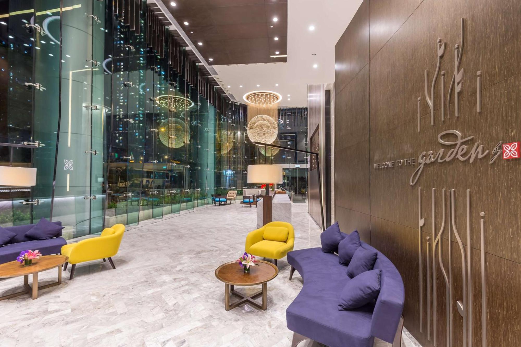 Hilton Garden Inn Hong Kong Mongkok Екстериор снимка