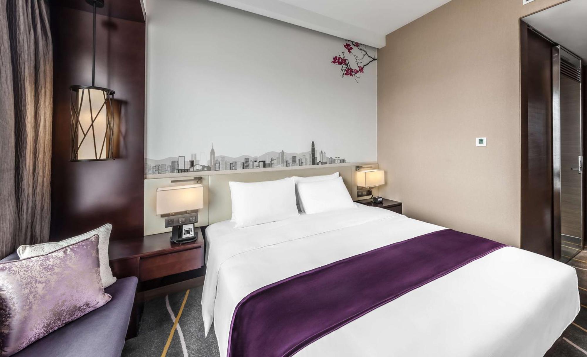 Hilton Garden Inn Hong Kong Mongkok Екстериор снимка