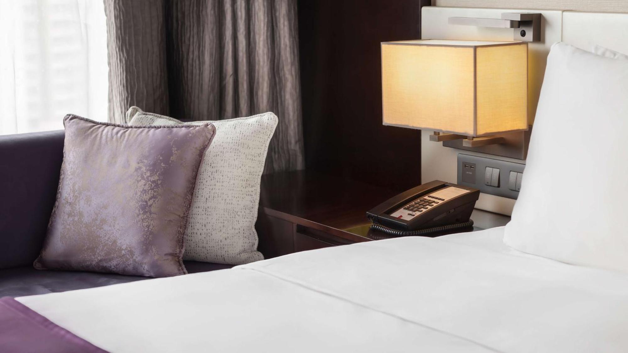 Hilton Garden Inn Hong Kong Mongkok Екстериор снимка