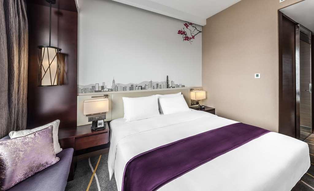 Hilton Garden Inn Hong Kong Mongkok Стая снимка