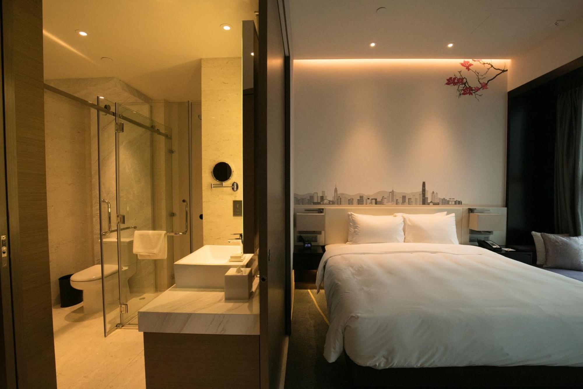 Hilton Garden Inn Hong Kong Mongkok Екстериор снимка
